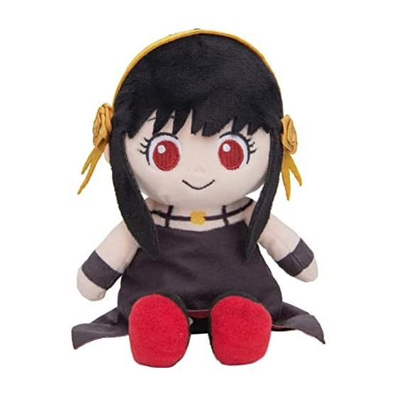 

Beans Collection SPYFAMILY (Yol Forger) Plush Toy Height Approx. 20cm