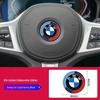 BMW 50th Anniversary Emblem & Sticker Set for Hood, Rear, & Steering Wheel