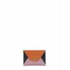 Elegant Leather Card Case As a Gift OLIVKA