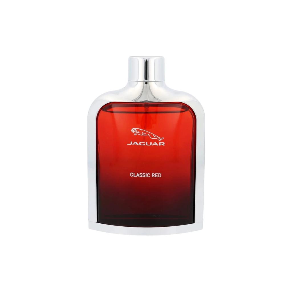 Jaguar - Classic Red Eau de Toilette 100ml Spray