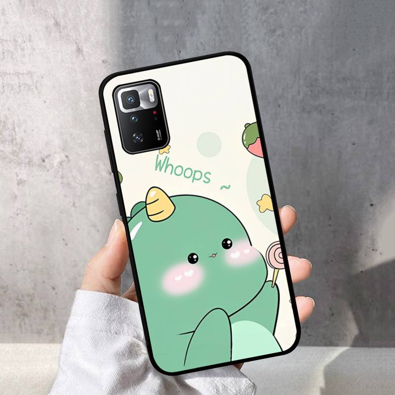 

Чехол для телефона SoCouple с динозавром для Redmi Note 8 7 9 4 6 pro max TX 5A 3 10 lite pro Redmi 7A