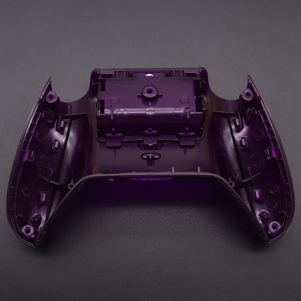 DIY Replacement Part Back Housing Shell Case For Xbox Series X S Controller