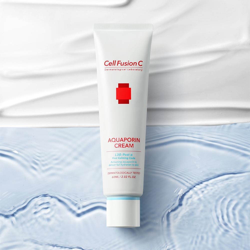 Cell Fusion C [moisture Boosting 7 hyaluroniC aCid] Cell Fusion C Post Alpha Aquaporin Cream 60ml