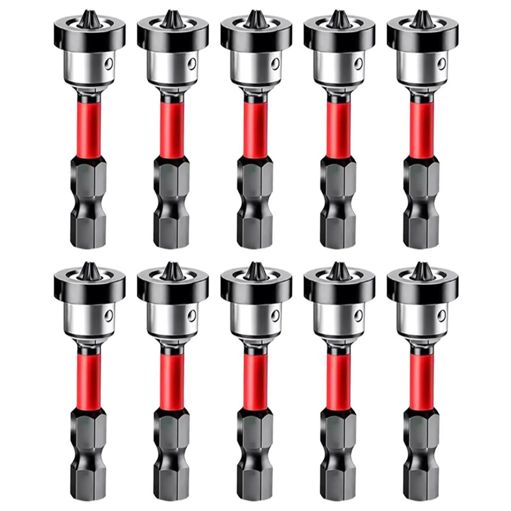 2026 New Strong Magnetic Ring Impact- Anti-Slip Ceiling Screwdriver Special Limit for Gypsum Board Locating Batch Head