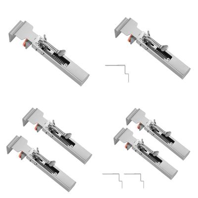 Adjustable Drawer Fixing Clamps Cabinets Hardware Jig Cabinets Installation Clamps Drawer Front Installation Clamps Drawer