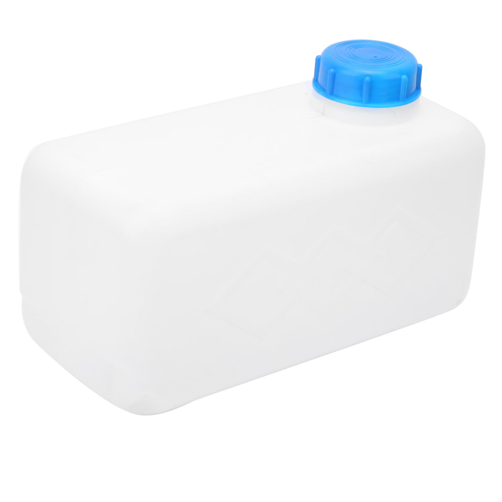 

5.5L Plastic Fuel Oil Gasoline Tank Large Capacity for Car Truck Ship Aviation Parking Heater BoxBlue синий