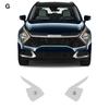 For KIA Sportage NQ5 2022 2023 2024 TPU Headlight Film Car Door Triangle Protective Film PPF Transparent Refit 8.5mil Film