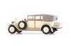 AUTOCULT Skoda Convertible 28 Light Ivory Scale Model 01021 Hispano-Suiza 25/100PS 1/43