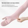 Lilang UV Protection Flip-Top Ice Silk Arm Sleeves