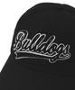 YALE Vintage Bulldogs Tail Logo Ball Cap_Black