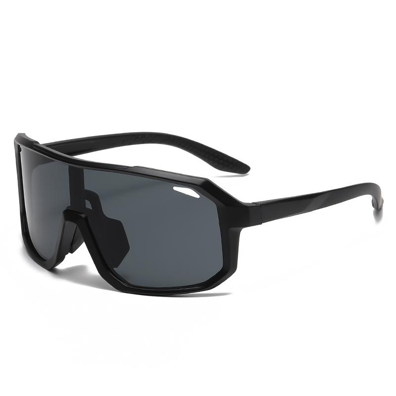 Neue winddichte Fahrradsonnenbrille für Männer Frauen Outdoor-Sport Fahrradbrille UV-Schutz