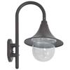Wall Light - vidaXL - 44213 - Garden - Aluminium - E27 - 60W