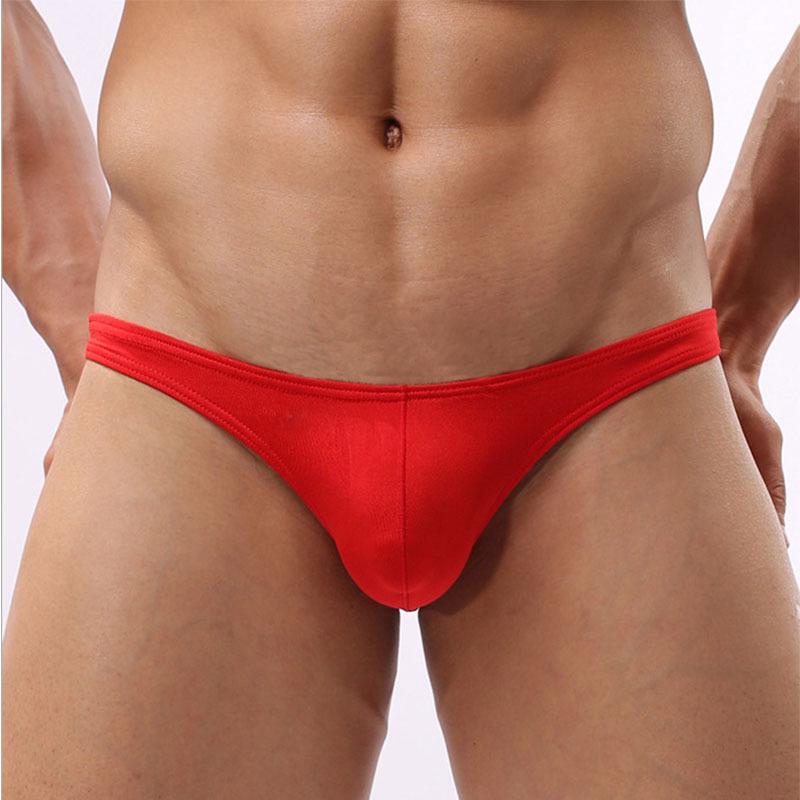 Herren Sexy Bikini Slip & T-Back String Unterwäsche