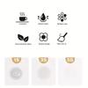 1Pcs Floral Starfis Faucet Absorbent Mat, Drainage Pad, Kitchen Sink, Countertop Drain Pad, Diatomaceous Mud Washbasin, Cuttable Quick Drying Pad