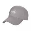 Chateau de Veauce - Official - Logo (white) Baseball Cap Hat Man Luxury Kids Hat New In Hat Men's Women's