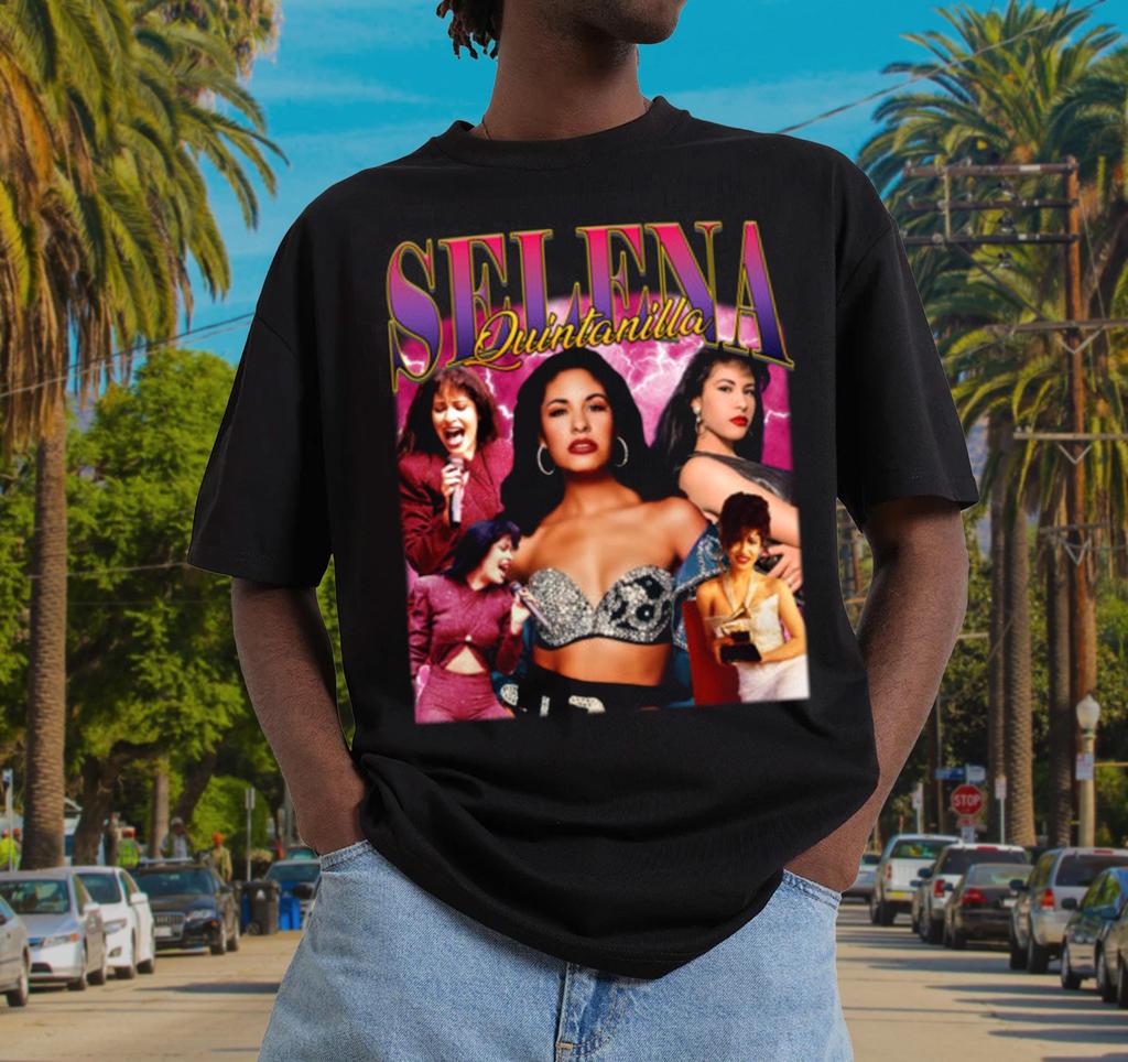 Selena Amor Prohibido Retro 90s tshirt, Selena Quintanilla Queen of Tejano pop Music 80s tshirt, Vintage Selena Quintanilla Sweatshirt
