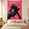 Chainsaw Man Tapestry Highquality for Decorating Living Room Bedroom Dorm Walls Ideal As Bedroom Wallart Orholiday Gift