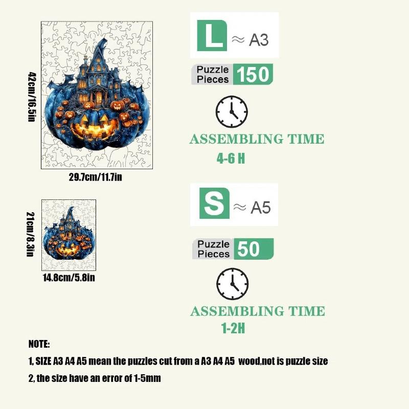 Charming alpaca Interactive Wooden Jigsaw animal Puzzle Toy- Exquisite Model Kit - adult or children Girls Boys Birthday Gifts