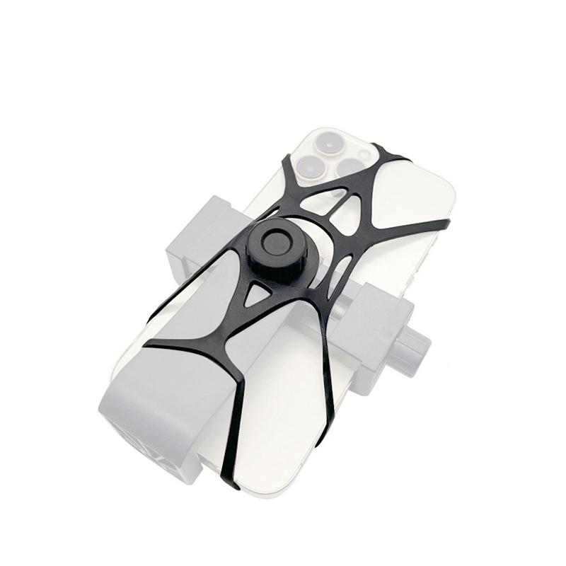Phone Holder Protective Net Helmet Chin Support Net Chest Strap Head Wear Mobile Phone Protective Net For iPhone XIAOMI OPPO