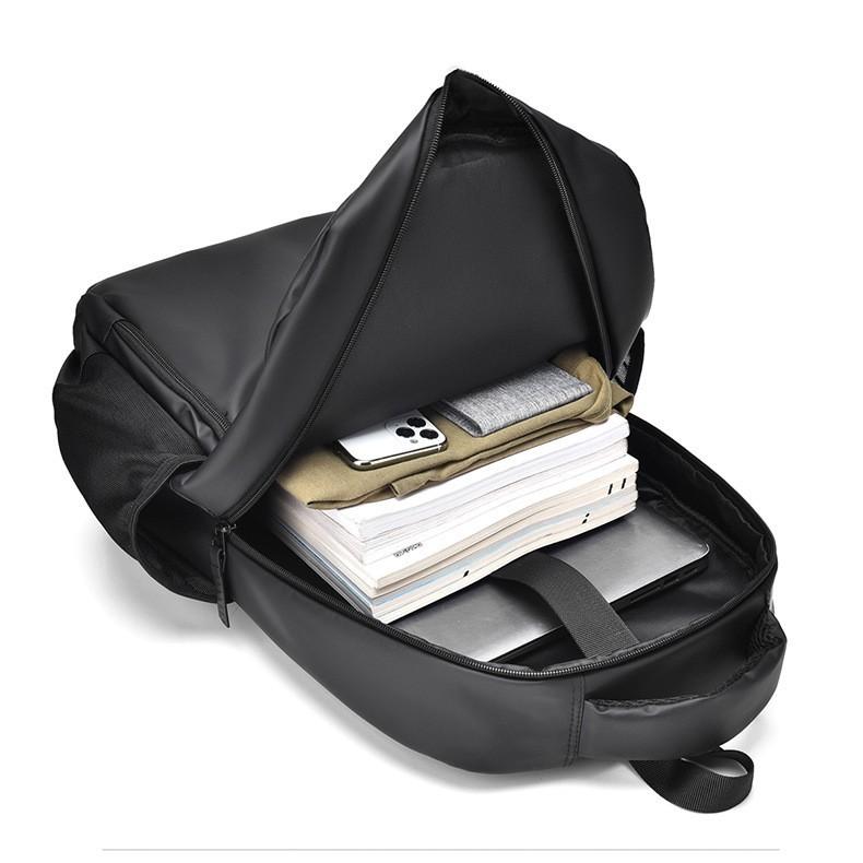 Lightweight Men's Fashionable Backpack Casual Travel Backpack Business Waterproof Computer Bag Gift