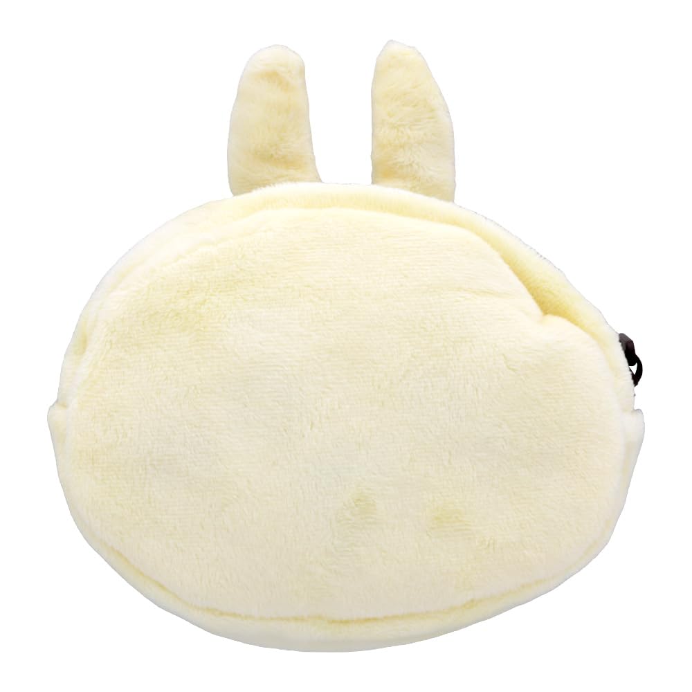 Sunstar Stationery Chiikawa Reversible Pencil Case Comic Scene Chiikawa Becomes a Rabbit S1426583