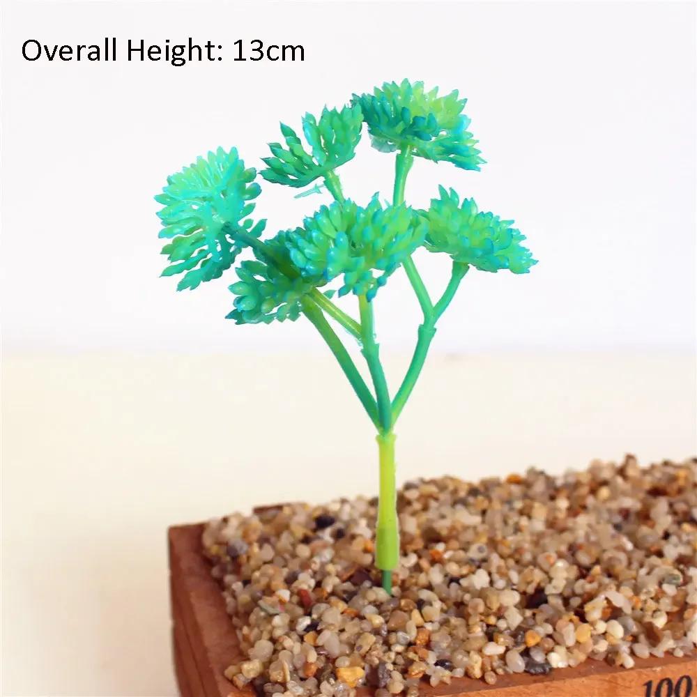 

Синий Бонсай Искусственные Растения Суккуленты Цветок Лотоса Рождество Хэллоуин Свадебная Вечеринка Принадлежности Искусственные Растения Садовое Украшение