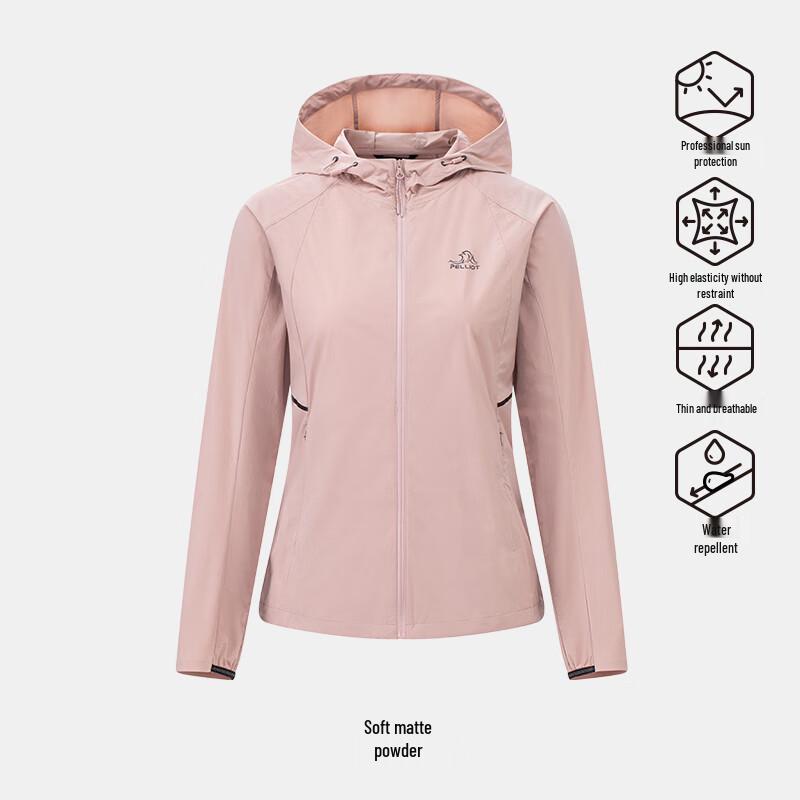 Pelliot JF8512 Women s Sun Protection Jacket XXL