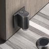 2026 New Magnetic Door Stopper - Heavy Duty No Drill Invisible Door Wedge for Bottom of Door, Keep Doors Open