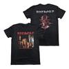 Bathory Unter dem Zeichen der Schwarzen Marke T-Shirt Unisex T-Shirt