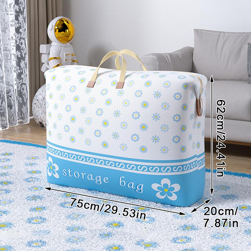 Quilt Storage Bag Dormitory Sorting Bag Clothing Large Capacity Quilt Luggage Bag Moving Handheld Packaging Bag