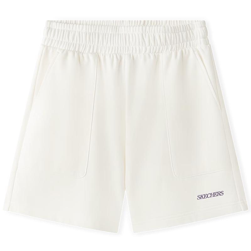 Skechers Women's Loose Fit Casual Sports Shorts