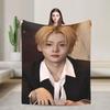 Super Soft Blankets Camping Ald Sangwon Music Bedding Throws Flannel Bedspread For Couch Chair Sofa Bed Comfortable Sofa Bed