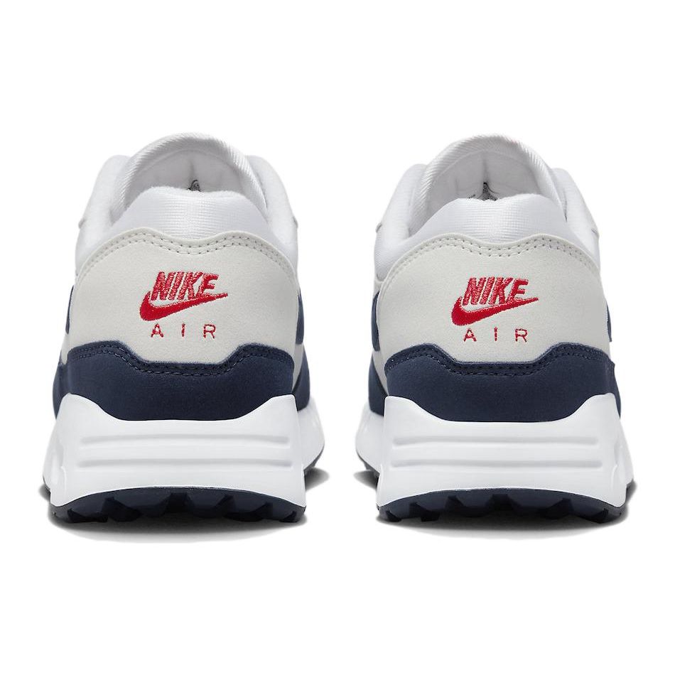 Nike Air Max 1 '86 Og Golf Men Photon Dust Midnight Navy Track Red Golf Sneakers DV1403-001