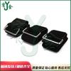 Elastic Three-Legged Race Ankle Straps (10 Pack)