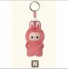 Cute Labubu New 4th Gen Mini Vinyl - Face Plush Blind Box: Ideal Backpack Accessory, Keychain & Christmas Gift, Also a Fun Children's Hand Puppet Toy