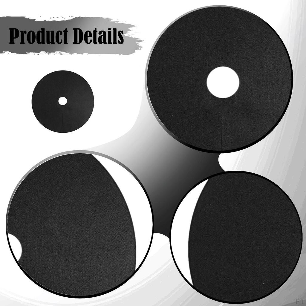 10 Mats for Trees, Ground Covers And Landscaping.