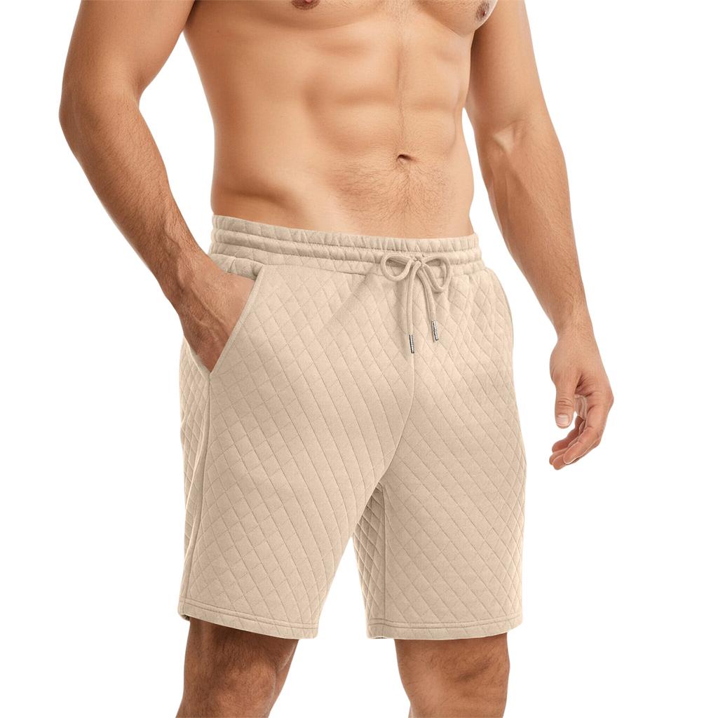Men's Summer Casual Drawstring Shorts