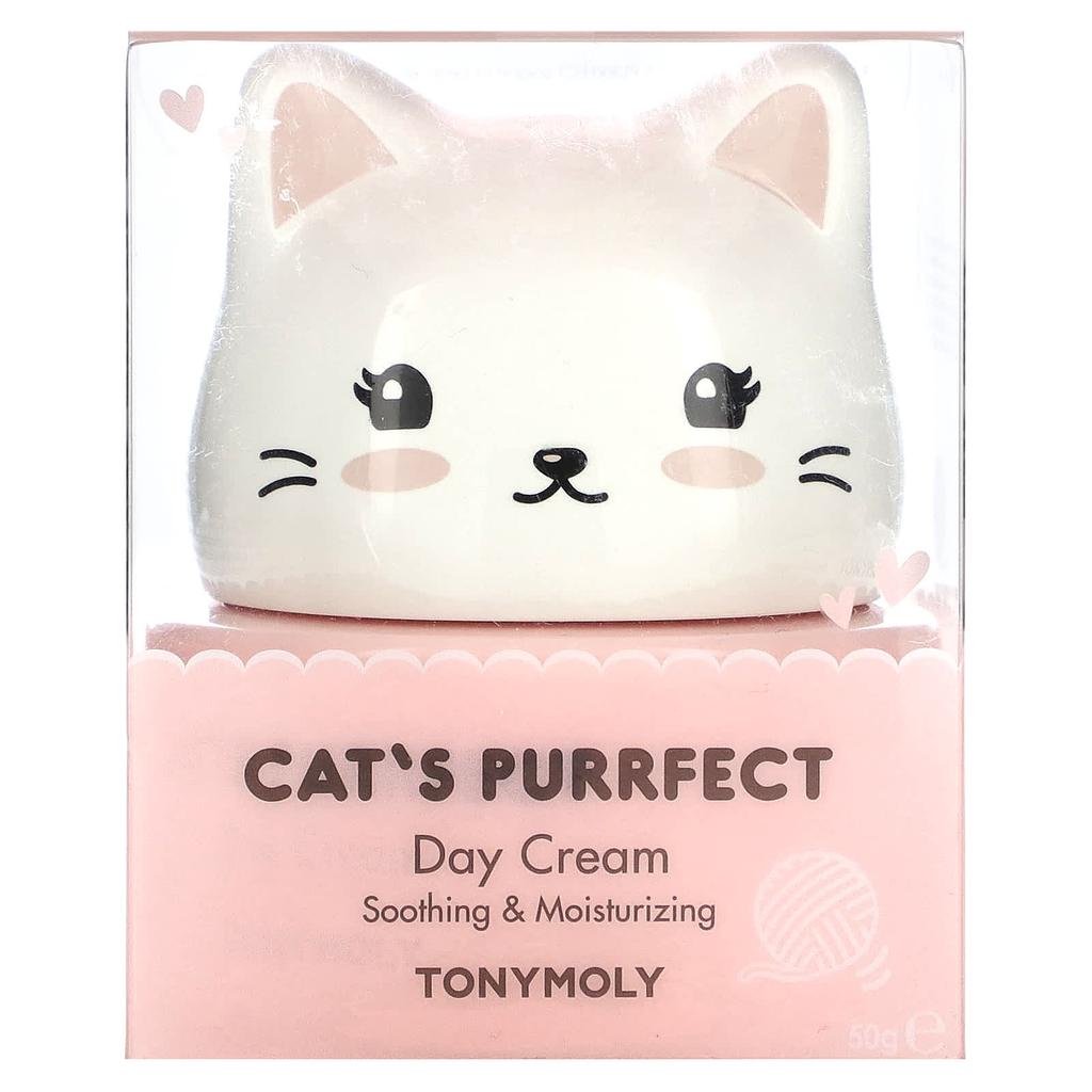 Cat'S Purr Perfect, Day Cream, 50G