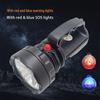 HEIXIE Industrial LED Rechargeable Waterproof Searchlight