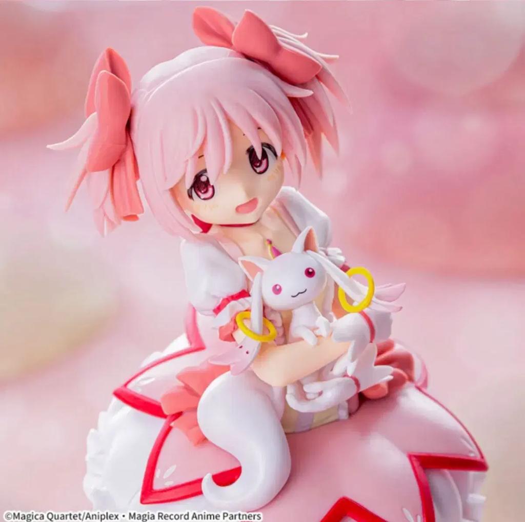 Puella Magi Madoka Magica SPM Super Premium Figure Kaname Madoka (Unopened)