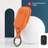 For Suzuki Wagon Ertiga Swift      2 Button Remote Car Key Case Cover Shell Keychain Protector Accessories