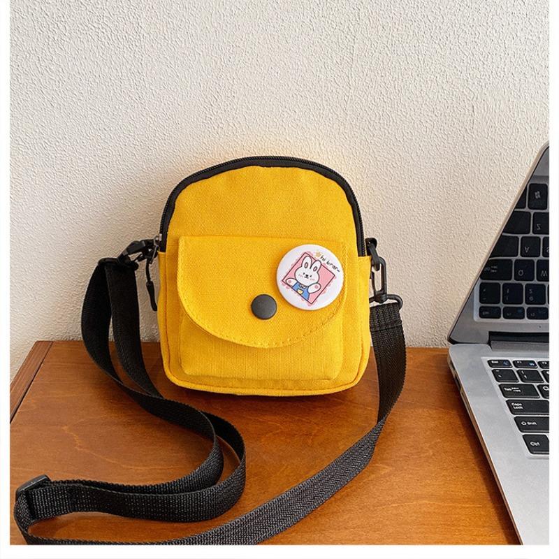 Small Square Tote Shoulder and Crossbody Bag