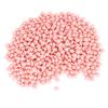 500g Star Wax Beads Easy to Melting Fast Drying Sealing Stamp Wax for Wedding Invitations Envelopes Pink