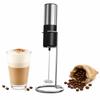 Kitchencook Kfoam - Mousseur à Lait électrique Avec Support