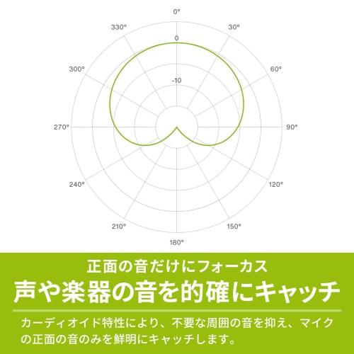 LEWITT LCT 240 PRO BLACK Condenser Microphone for Streaming, Podcasting, and DTM Recording