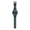 Casio G-SHOCK Men's Resin 200M Water Resistant Analog Shock Resistant Quartz Watch GA-2100FR-3A