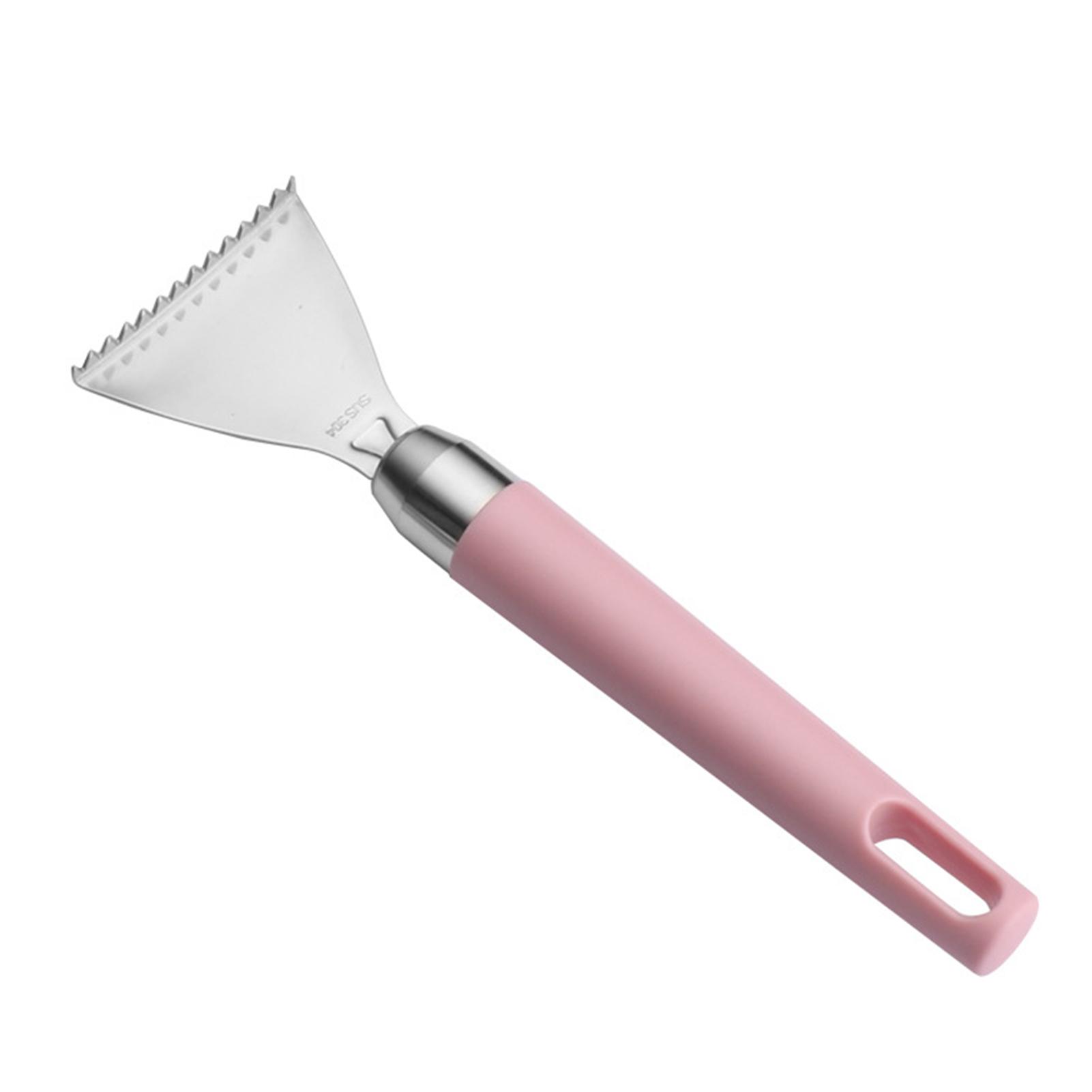 

Ручной скребок для снятия кожи с рыбы, многоразовые инструменты для снятия чешуи с морепродуктов