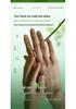 EMWM 300ml Aloe Vera Tief Feuchtigkeitsspendende Handcreme & Körperlotion - Originalprodukt