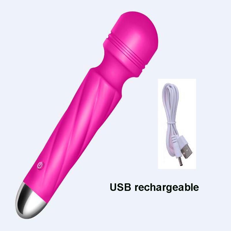 Vibratoare AV puternice pentru femei Masaj mamelon Vibrator vibrator cu punct G Jucării sexuale pentru adulți pentru femei sexy