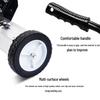 Industrial Hand-Push Magnetic Sweeper
